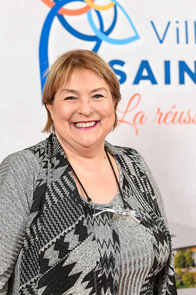 Denise Villeneuve