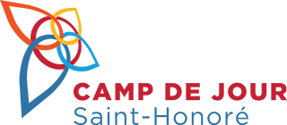 Logo camp de jour de Saint-Honoré