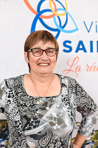 Sylvie Lapointe