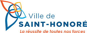 Logo ville de Saint-Honoré