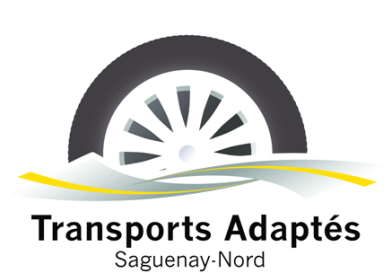 Logo Transports adaptés Saguenay-Nord